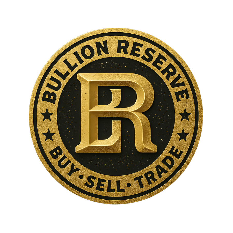 Bullion Reserve medallion